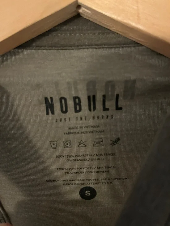 NoBull CrossFit Camo Workout Muscle Tank - Picture 2 of 3